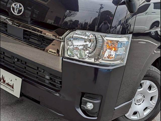 トヨタ&nbsp;ハイエースバンロングボディの画像18