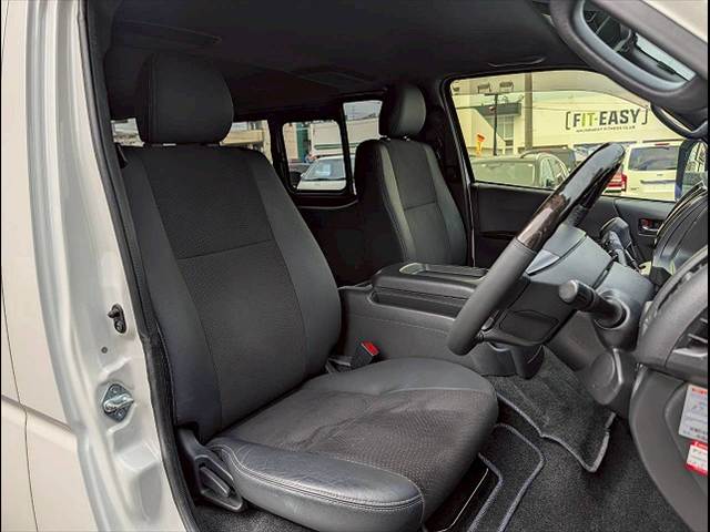 トヨタ&nbsp;ハイエースバンロングボディの画像11