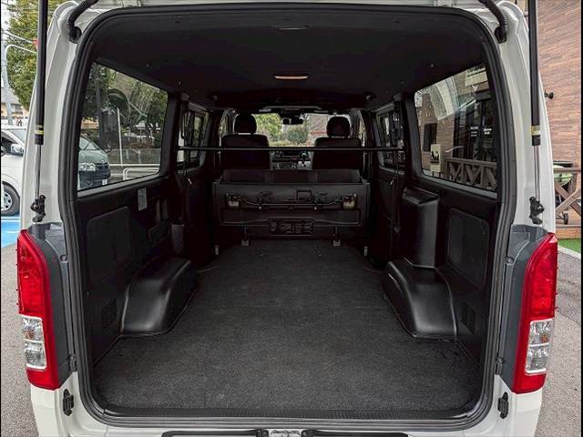 トヨタ&nbsp;ハイエースバンロングボディの画像13