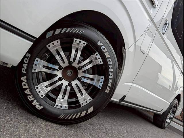 トヨタ&nbsp;ハイエースバンロングボディの画像19