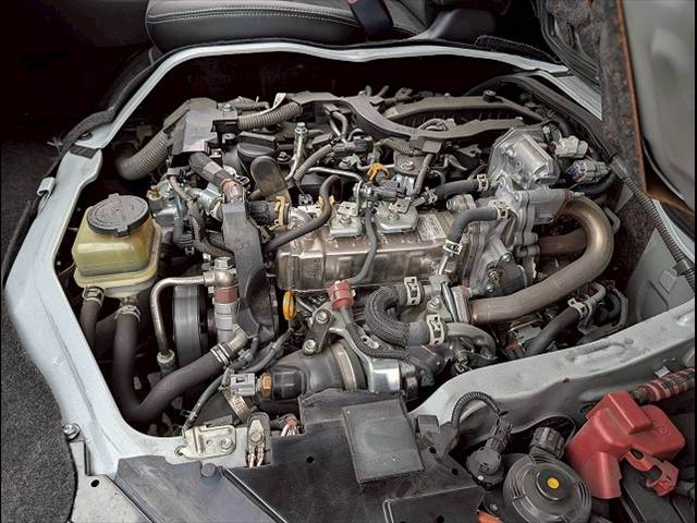 トヨタ&nbsp;ハイエースバンロングボディの画像20