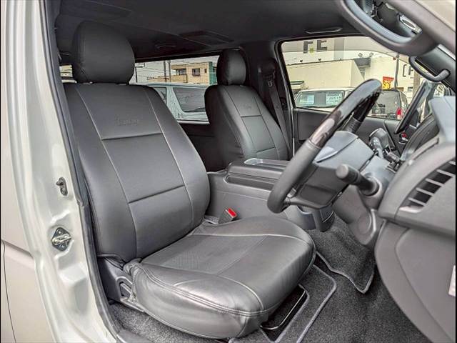 トヨタ&nbsp;ハイエースバンロングボディの画像11