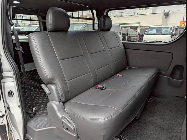 トヨタ&nbsp;ハイエースバンロングボディの画像12