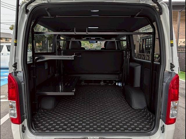 トヨタ&nbsp;ハイエースバンロングボディの画像13