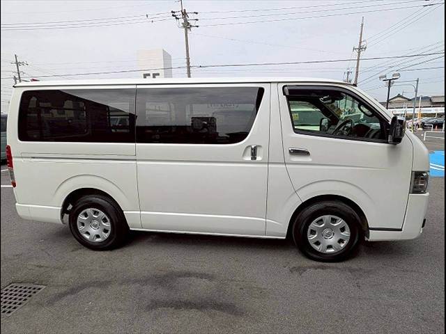 トヨタ&nbsp;ハイエースバンロングボディの画像14