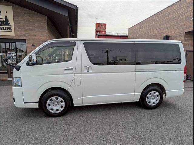 トヨタ&nbsp;ハイエースバンロングボディの画像15