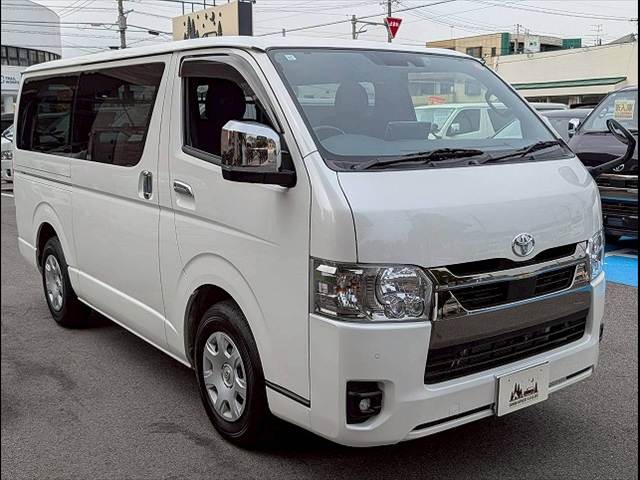 トヨタ&nbsp;ハイエースバンロングボディの画像16
