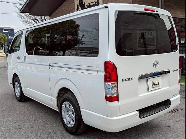 トヨタ&nbsp;ハイエースバンロングボディの画像17