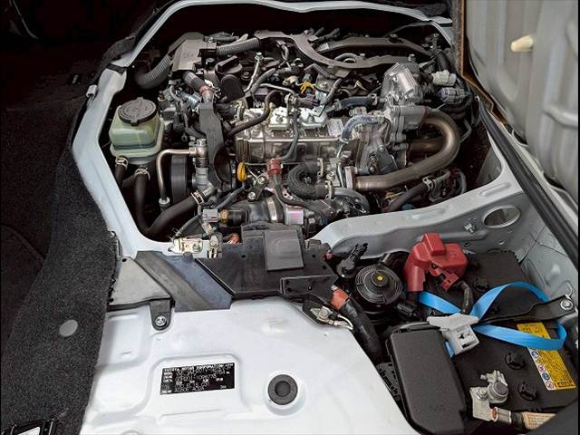 トヨタ&nbsp;ハイエースバンロングボディの画像18