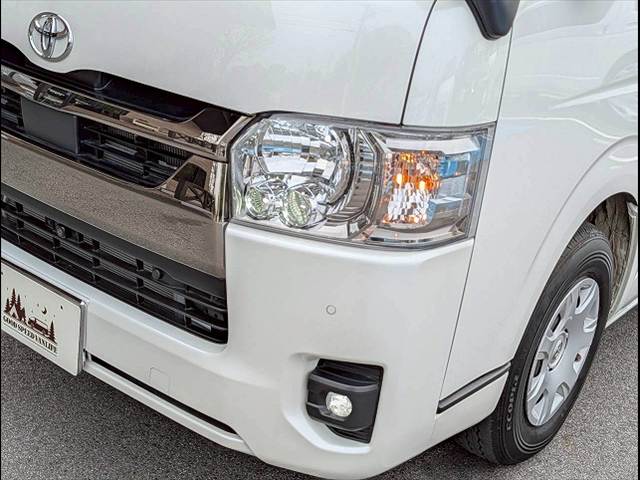 トヨタ&nbsp;ハイエースバンロングボディの画像20
