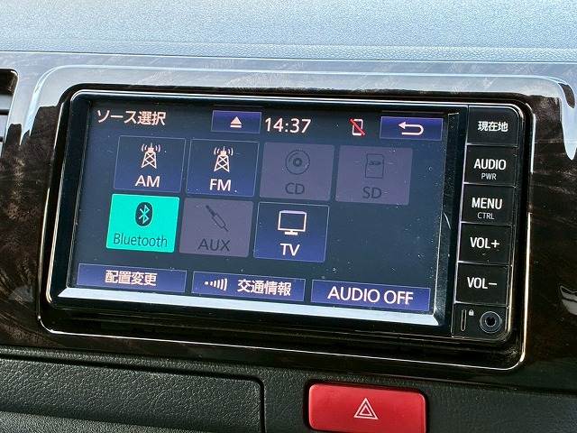 トヨタ&nbsp;ハイエースバンロングボディの画像3