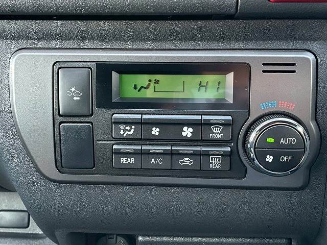 トヨタ&nbsp;ハイエースバンロングボディの画像8