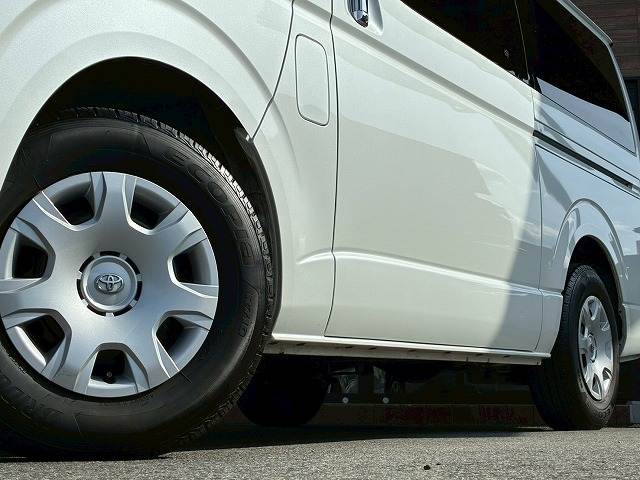 トヨタ&nbsp;ハイエースバンロングボディの画像20
