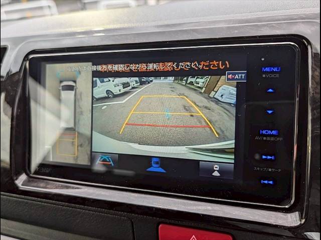 ハイエースバンロングボディスーパーGL ダークプライム2 内装他