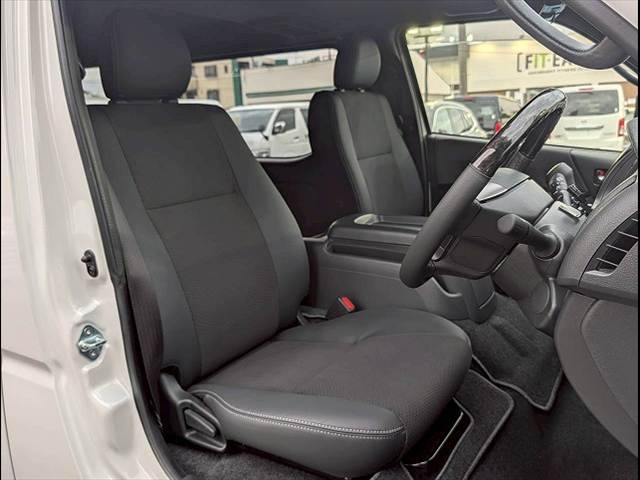 トヨタ&nbsp;ハイエースバンロングボディの画像11