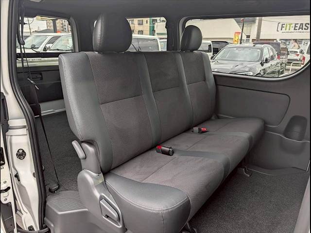 トヨタ&nbsp;ハイエースバンロングボディの画像12