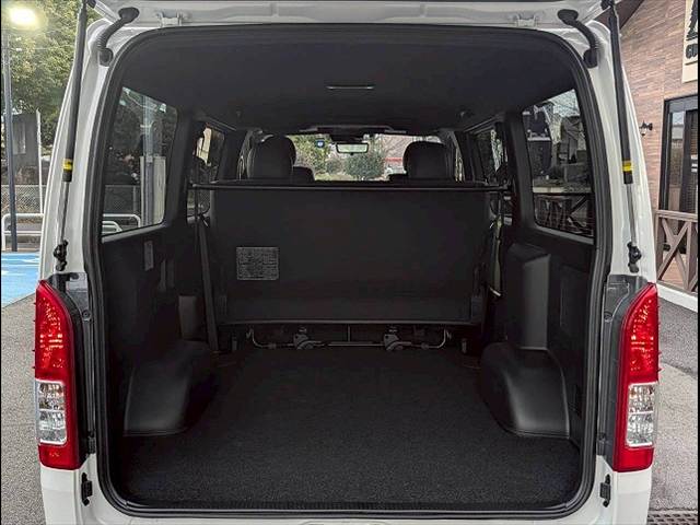 トヨタ&nbsp;ハイエースバンロングボディの画像13