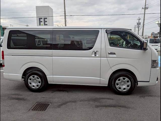 トヨタ&nbsp;ハイエースバンロングボディの画像14
