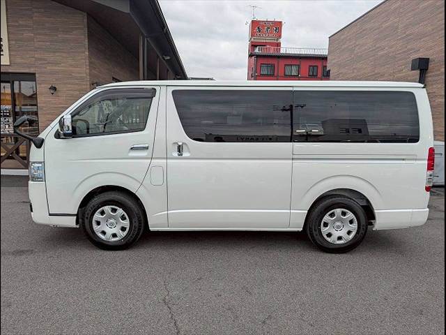 トヨタ&nbsp;ハイエースバンロングボディの画像15