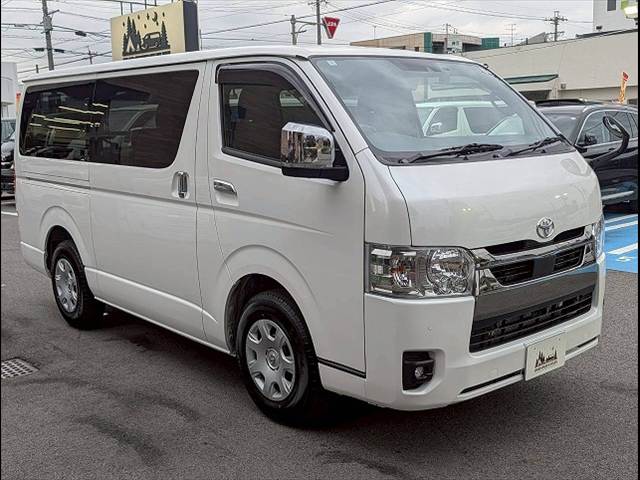 トヨタ&nbsp;ハイエースバンロングボディの画像16