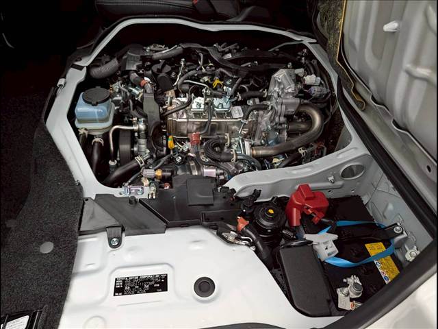 トヨタ&nbsp;ハイエースバンロングボディの画像18