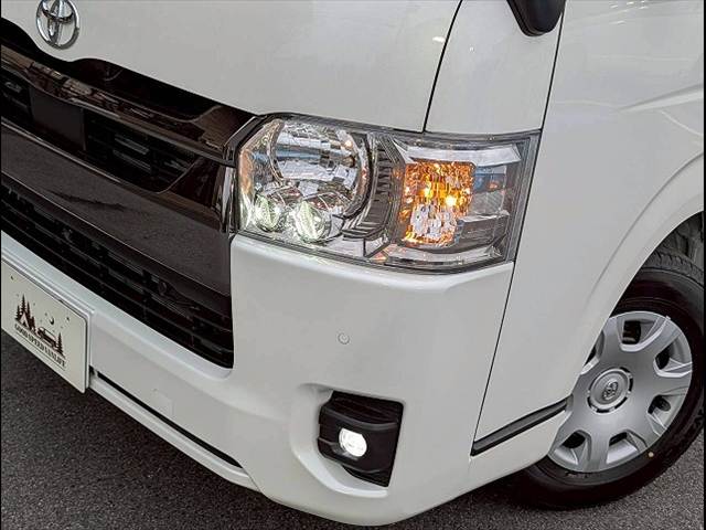 トヨタ&nbsp;ハイエースバンロングボディの画像19