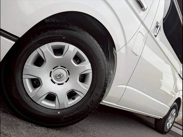 トヨタ&nbsp;ハイエースバンロングボディの画像20