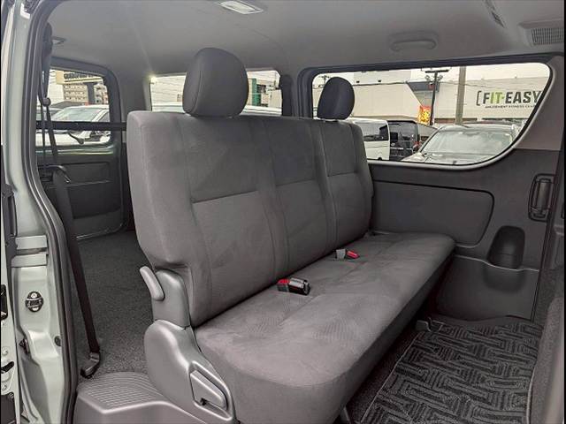 トヨタ&nbsp;ハイエースバンロングボディの画像12