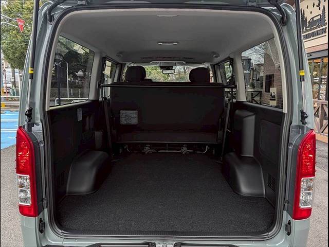 トヨタ&nbsp;ハイエースバンロングボディの画像13