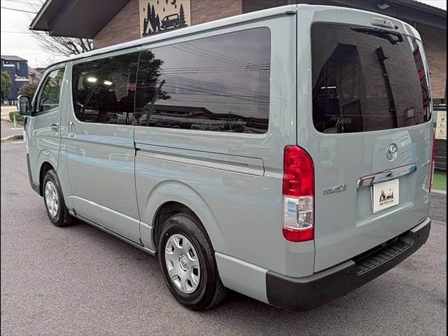 トヨタ&nbsp;ハイエースバンロングボディの画像17