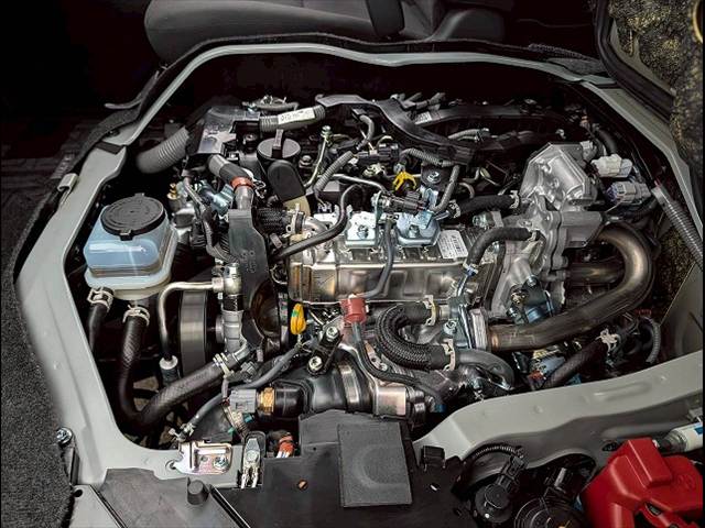 トヨタ&nbsp;ハイエースバンロングボディの画像18