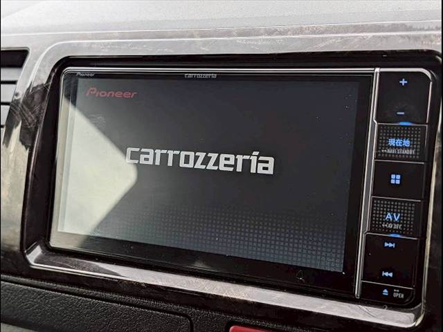 ハイエースバンロングボディ□スーパーGL ダークプライム2 内装他