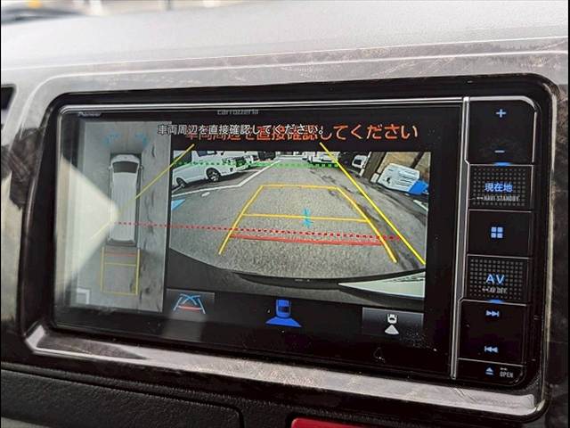 ハイエースバンロングボディ□スーパーGL ダークプライム2 内装他