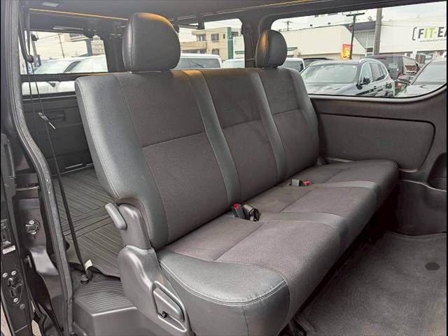 トヨタ&nbsp;ハイエースバンロングボディの画像12