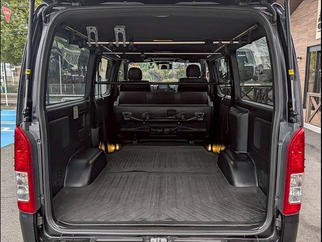 トヨタ&nbsp;ハイエースバンロングボディの画像13
