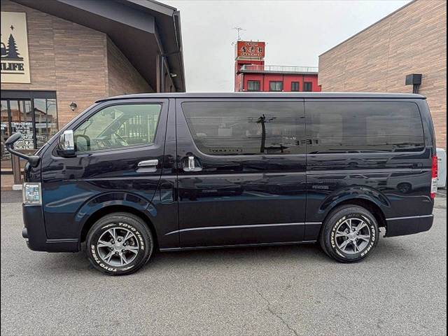 トヨタ&nbsp;ハイエースバンロングボディの画像14