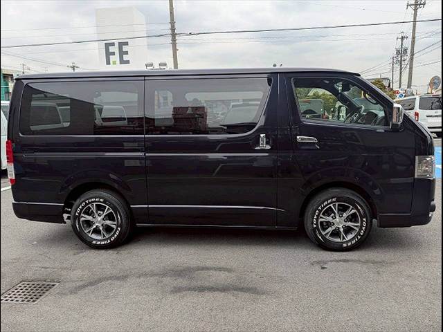 トヨタ&nbsp;ハイエースバンロングボディの画像15