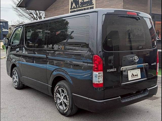 トヨタ&nbsp;ハイエースバンロングボディの画像17