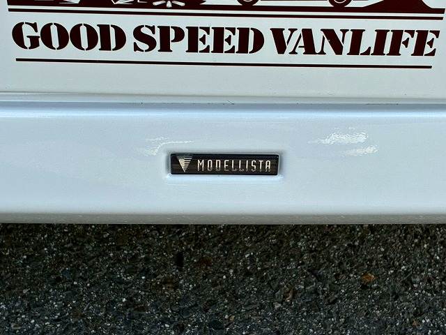 ハイエースバンロングボディスーパーGL ダークプライム2 内装他