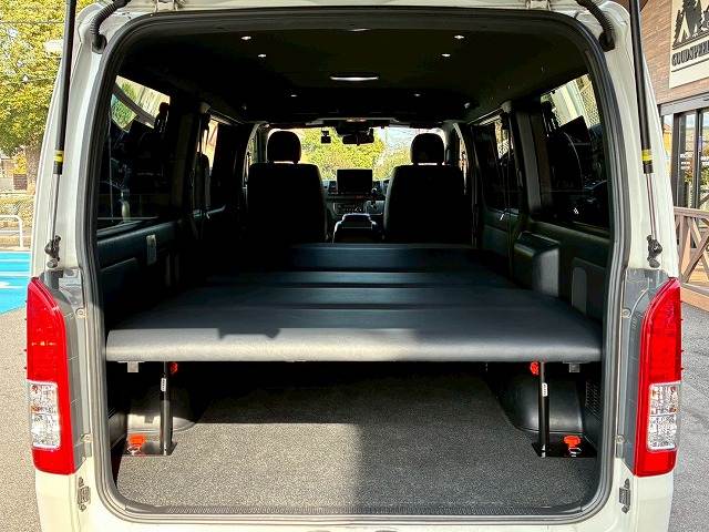 トヨタ&nbsp;ハイエースバンロングボディの画像13
