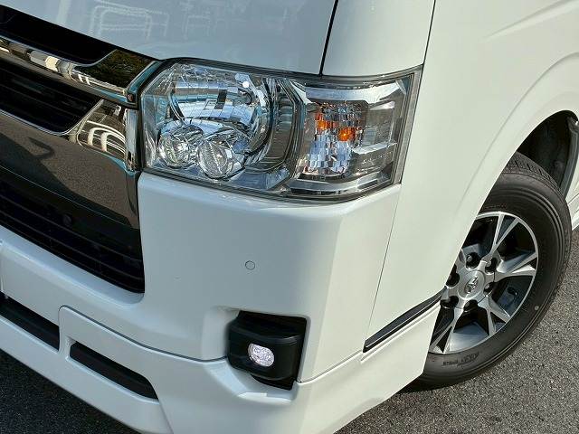 トヨタ&nbsp;ハイエースバンロングボディの画像19