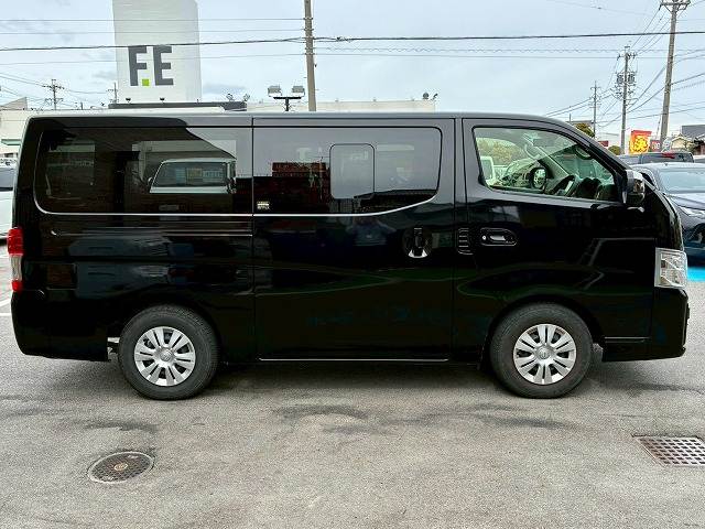 日産&nbsp;キャラバンの画像12