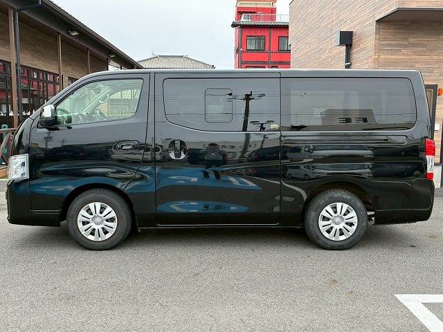 日産&nbsp;キャラバンの画像13