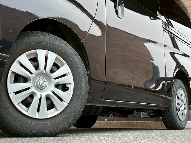 日産&nbsp;キャラバンの画像17