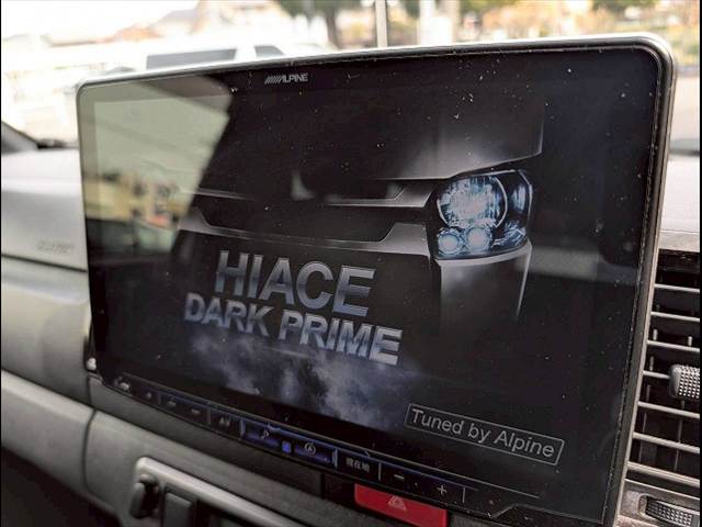 トヨタ&nbsp;ハイエースバンロングボディの画像3