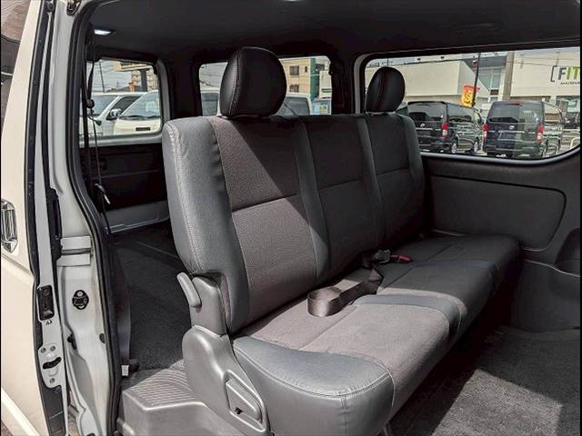 トヨタ&nbsp;ハイエースバンロングボディの画像12