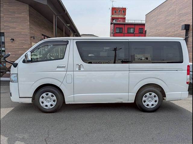 トヨタ&nbsp;ハイエースバンロングボディの画像14