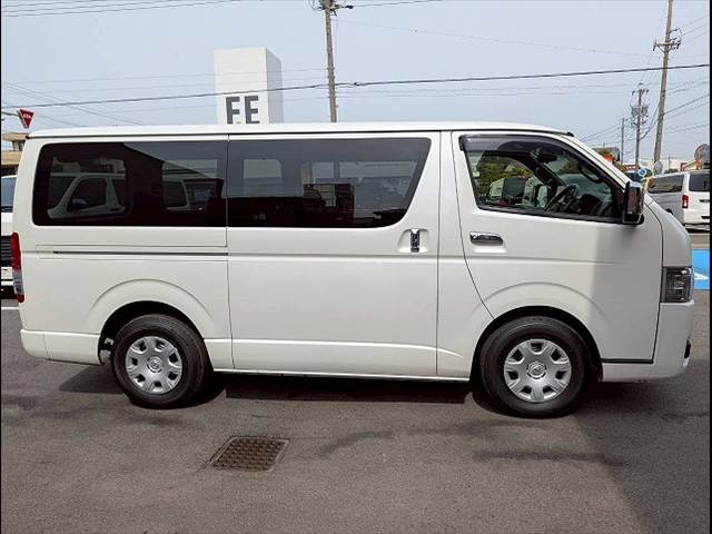 トヨタ&nbsp;ハイエースバンロングボディの画像15