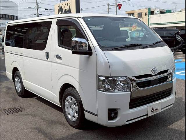 トヨタ&nbsp;ハイエースバンロングボディの画像16