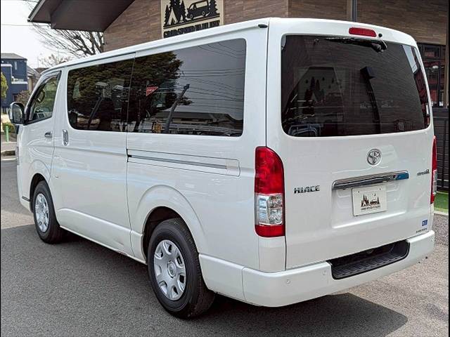 トヨタ&nbsp;ハイエースバンロングボディの画像17